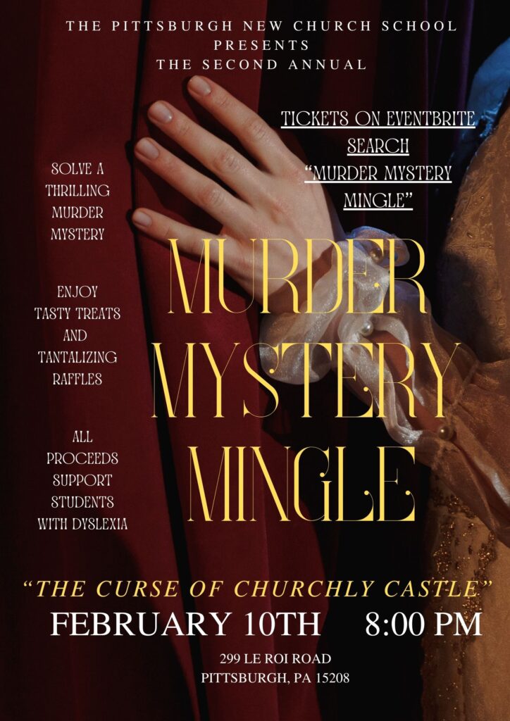 Murder Mystery Mingle