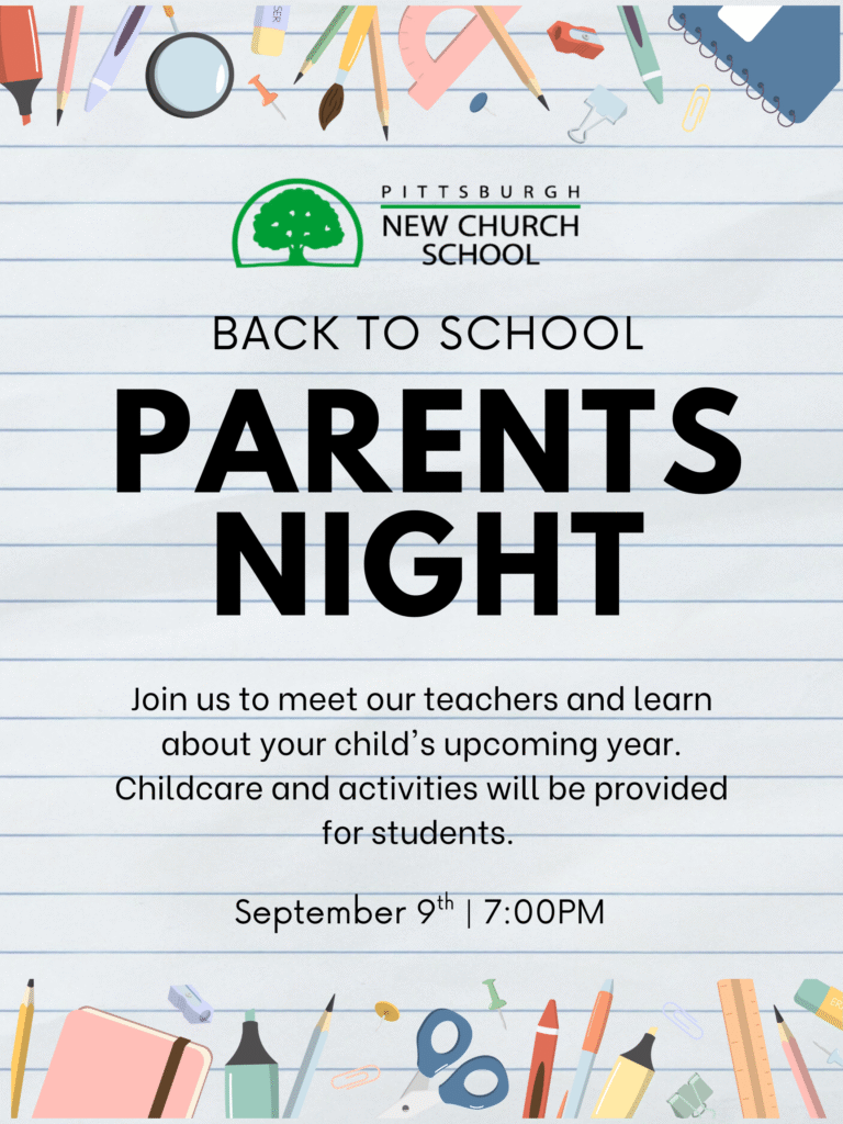 Back To School Parent Night