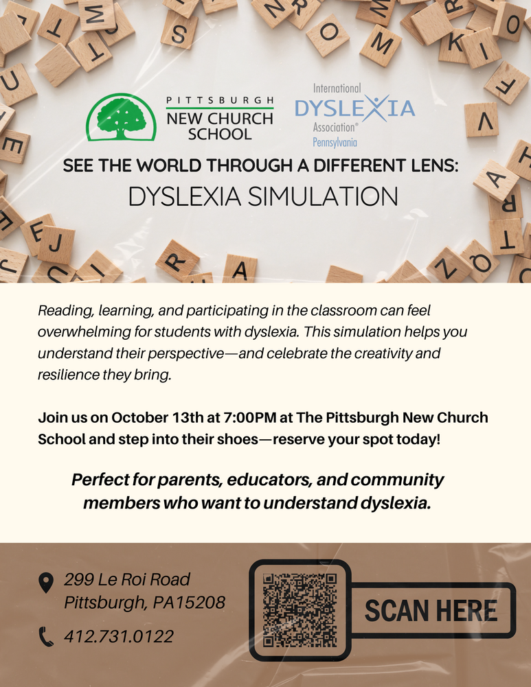 Dyslexia Simulation
