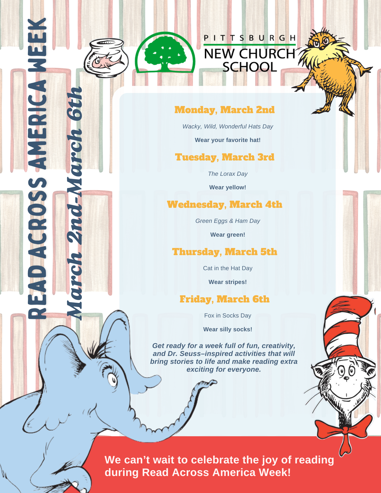 Read Across America Week